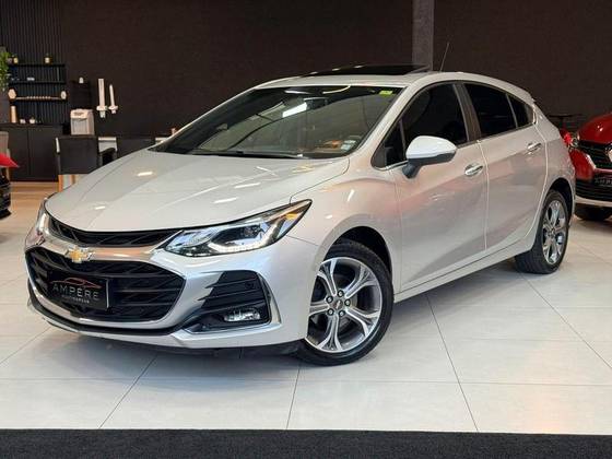 CHEVROLET CRUZE 1.4 TURBO FLEX SPORT6 PREMIER AUTOMÁTICO